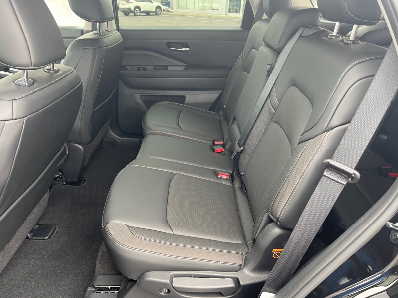 2026 Nissan Pathfinder