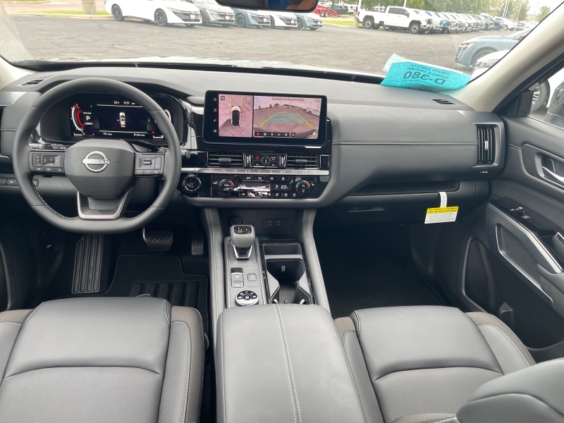 2026 Nissan Pathfinder