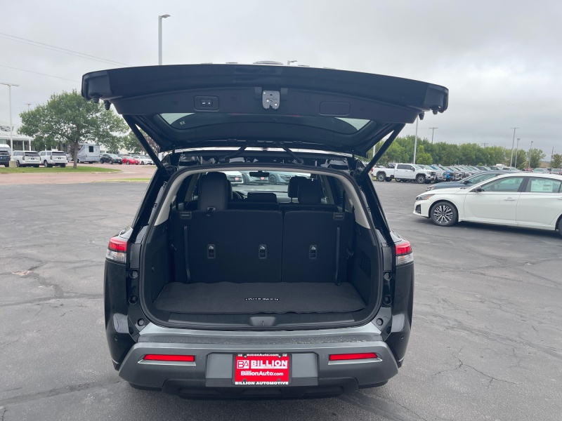 2026 Nissan Pathfinder