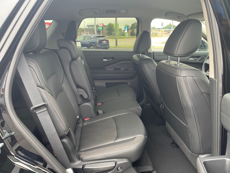 2026 Nissan Pathfinder