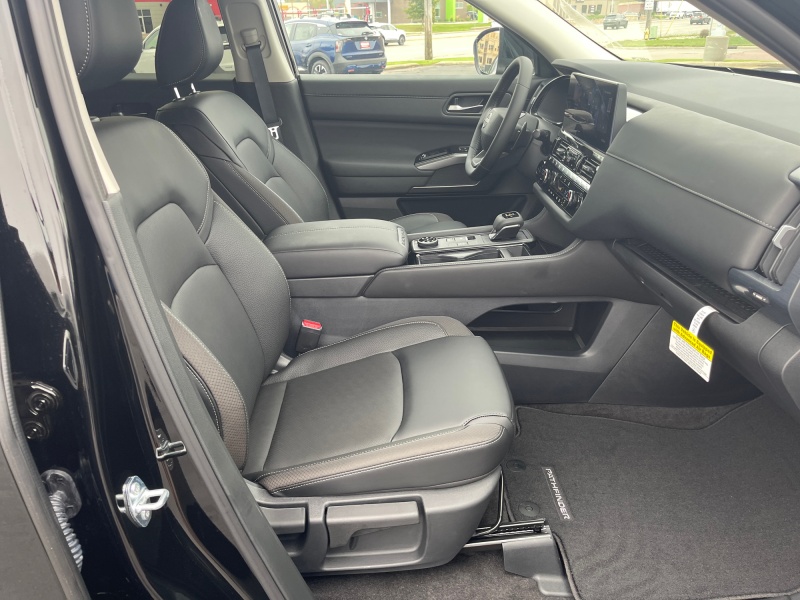 2026 Nissan Pathfinder