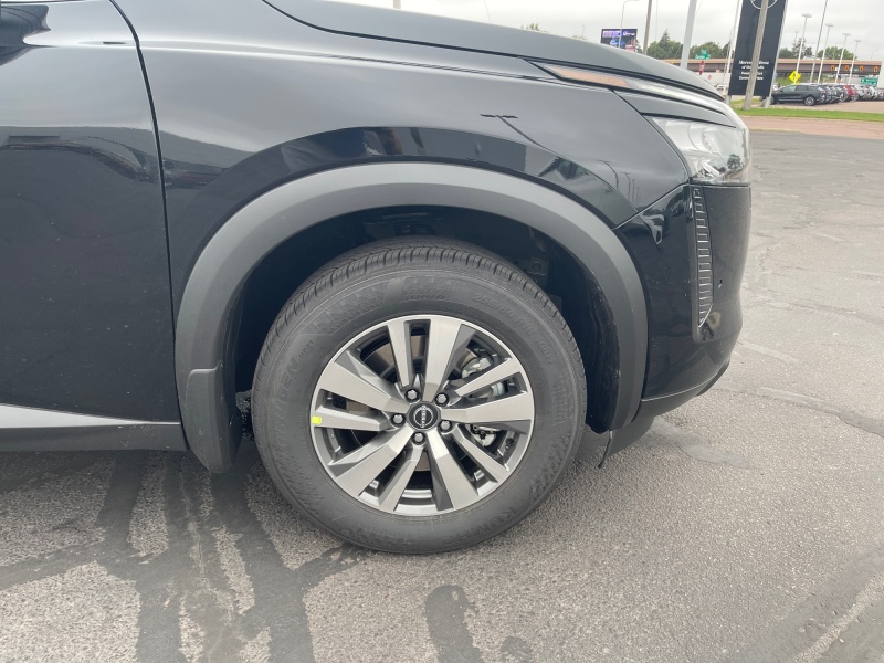 2026 Nissan Pathfinder