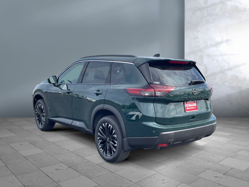 2026 Nissan Rogue