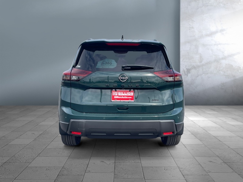 2026 Nissan Rogue