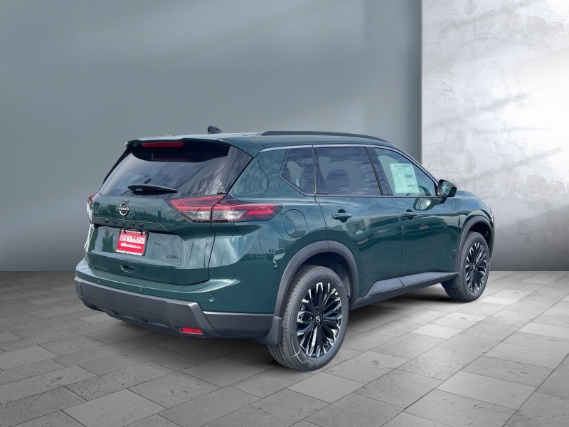 2026 Nissan Rogue