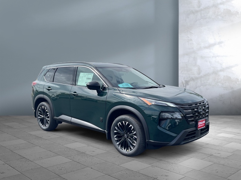 2026 Nissan Rogue