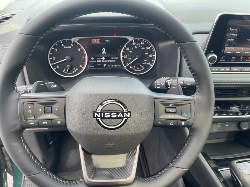 2026 Nissan Rogue