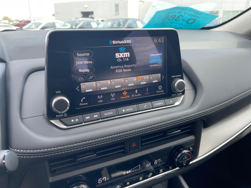 2026 Nissan Rogue