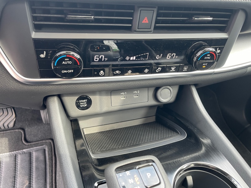 2026 Nissan Rogue