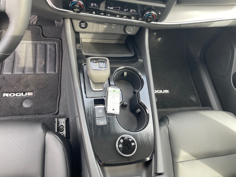 2026 Nissan Rogue