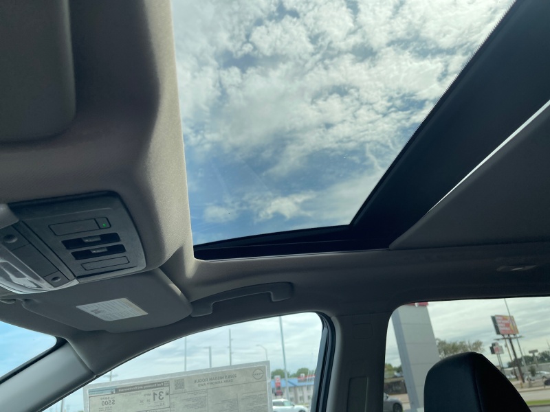 2026 Nissan Rogue