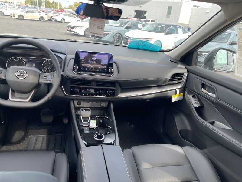 2026 Nissan Rogue