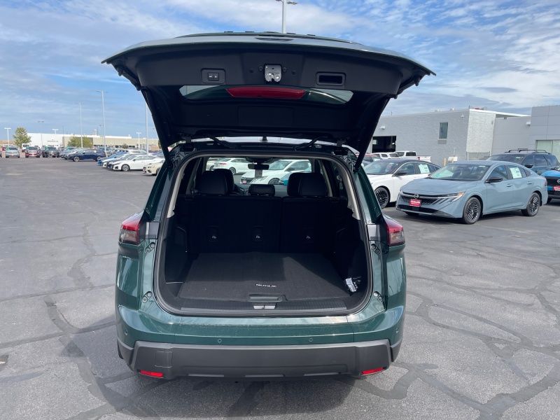 2026 Nissan Rogue