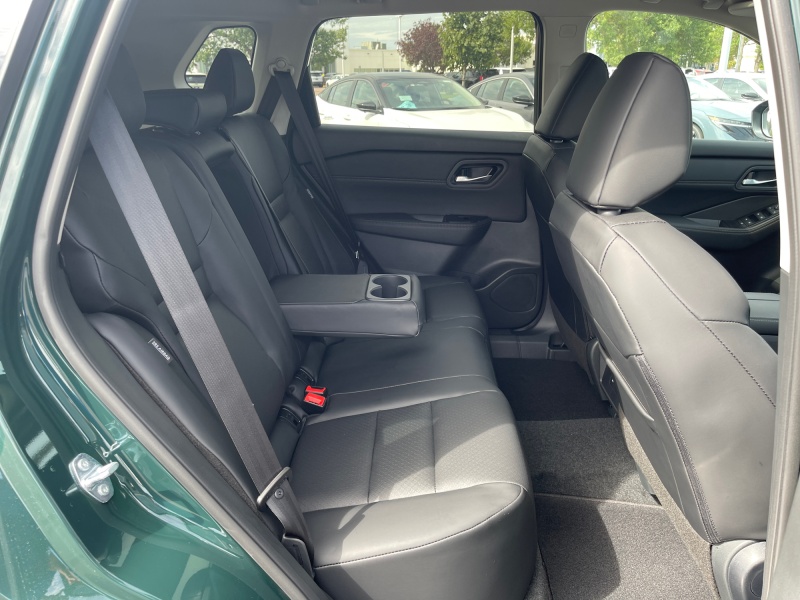 2026 Nissan Rogue