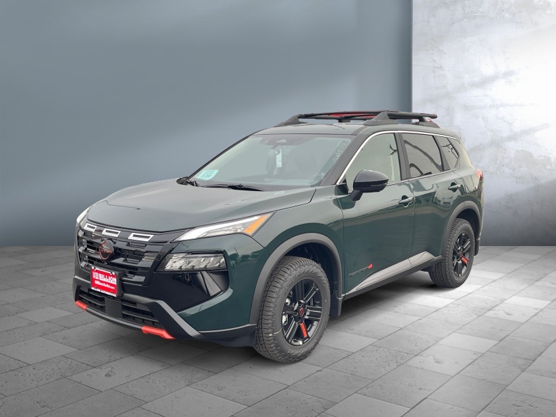 2026 Nissan Rogue