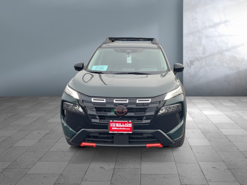 2026 Nissan Rogue