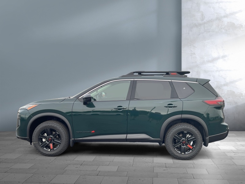 2026 Nissan Rogue