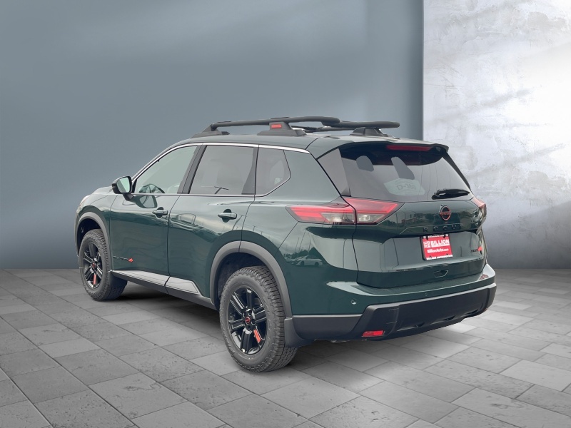 2026 Nissan Rogue