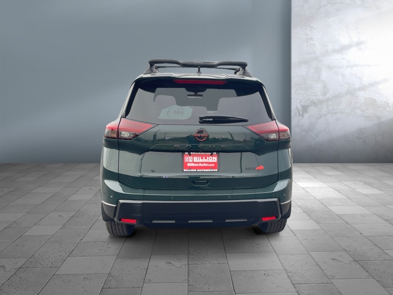 2026 Nissan Rogue