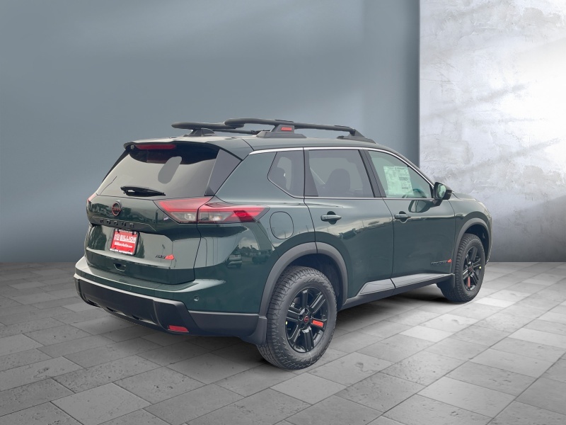 2026 Nissan Rogue