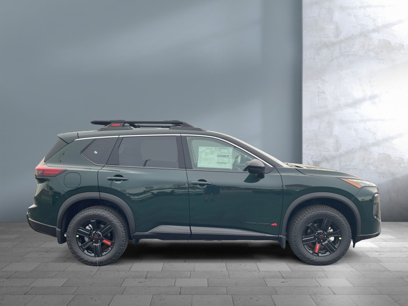 2026 Nissan Rogue