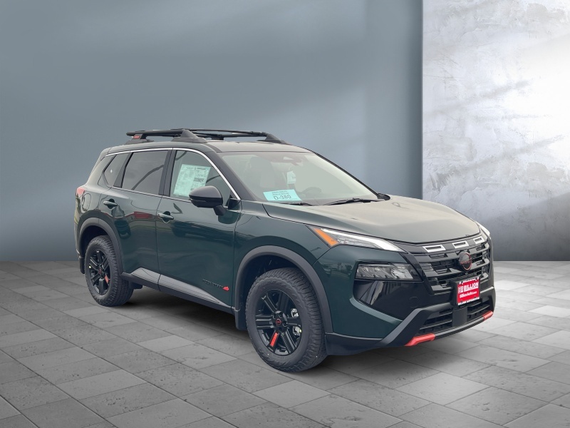 2026 Nissan Rogue