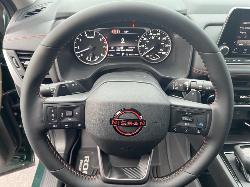 2026 Nissan Rogue