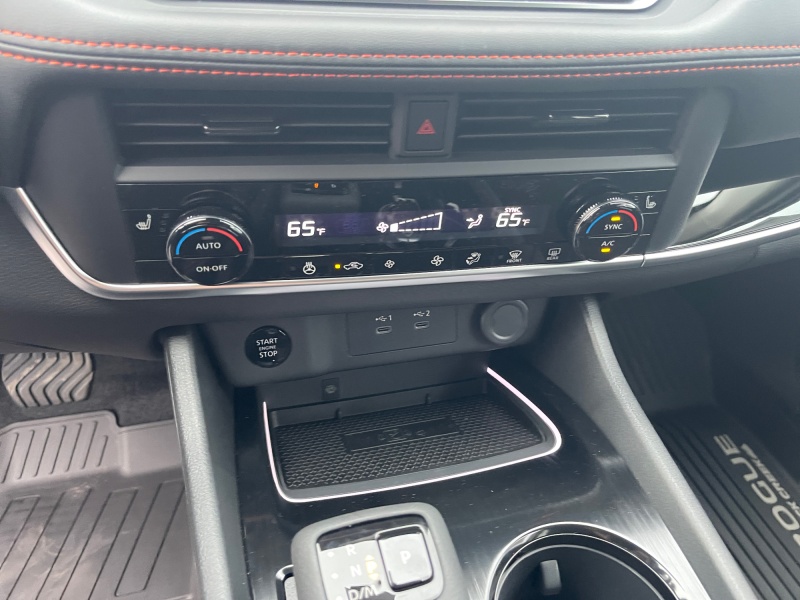 2026 Nissan Rogue