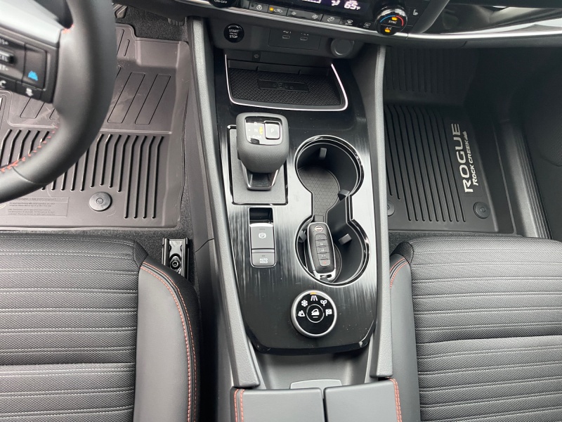 2026 Nissan Rogue