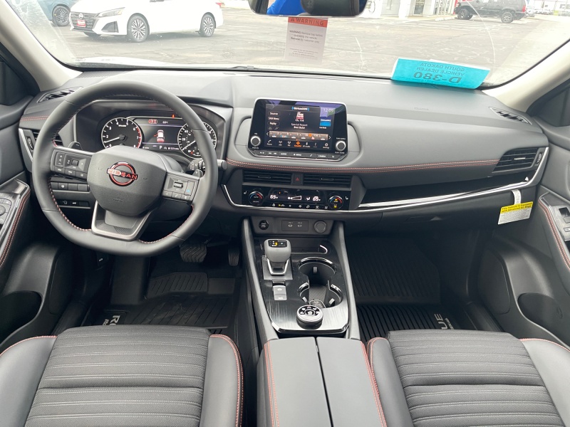 2026 Nissan Rogue