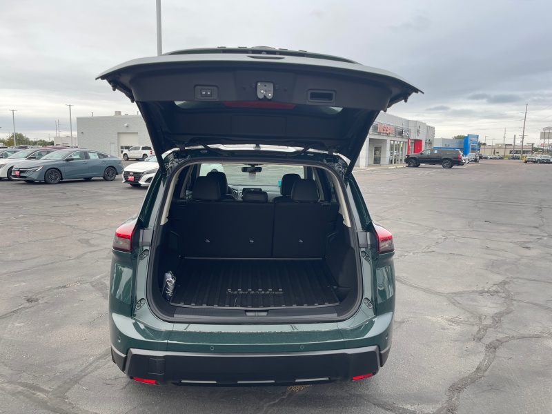 2026 Nissan Rogue