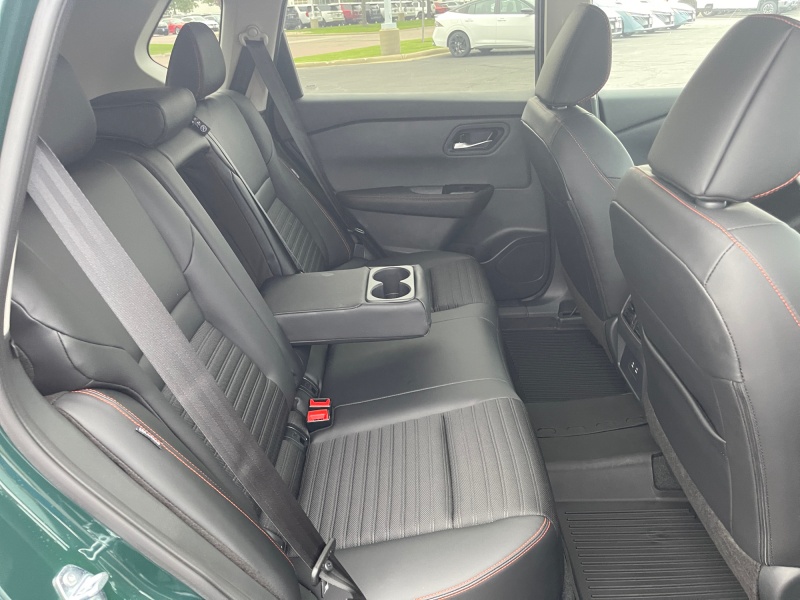 2026 Nissan Rogue