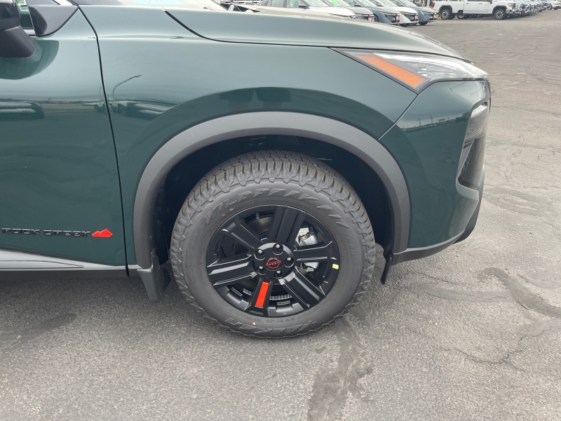 2026 Nissan Rogue