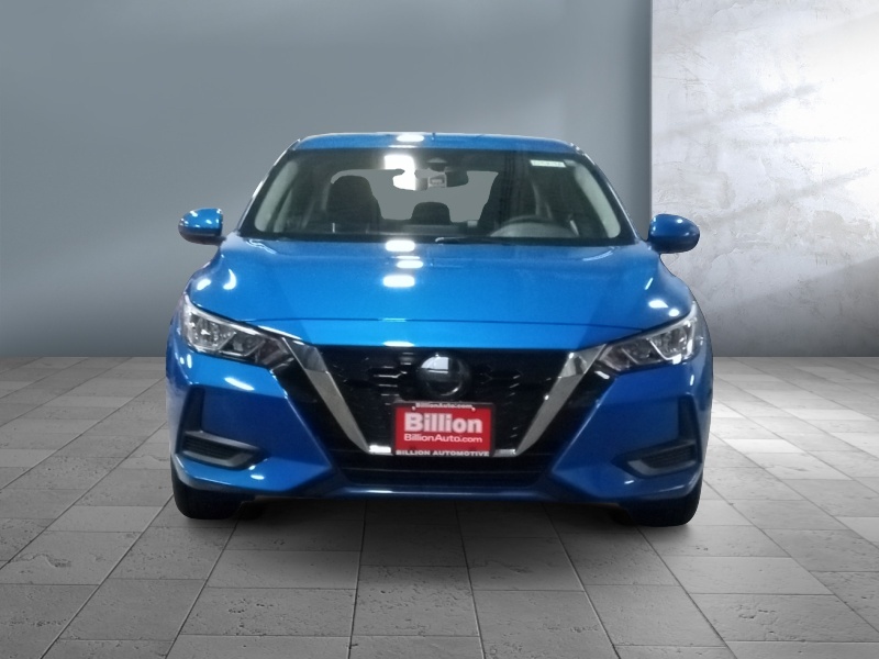 2022 Nissan Sentra