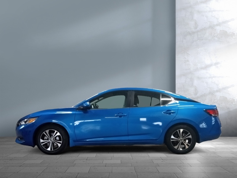 2022 Nissan Sentra