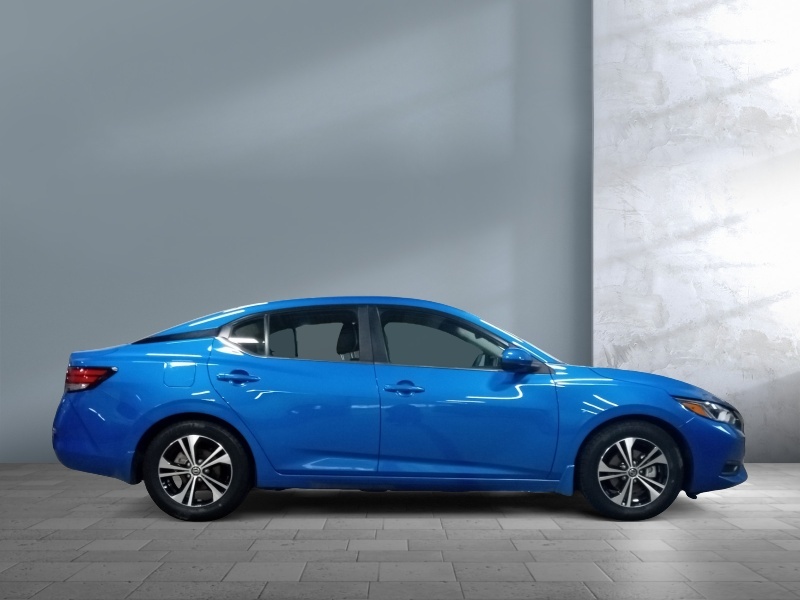 2022 Nissan Sentra