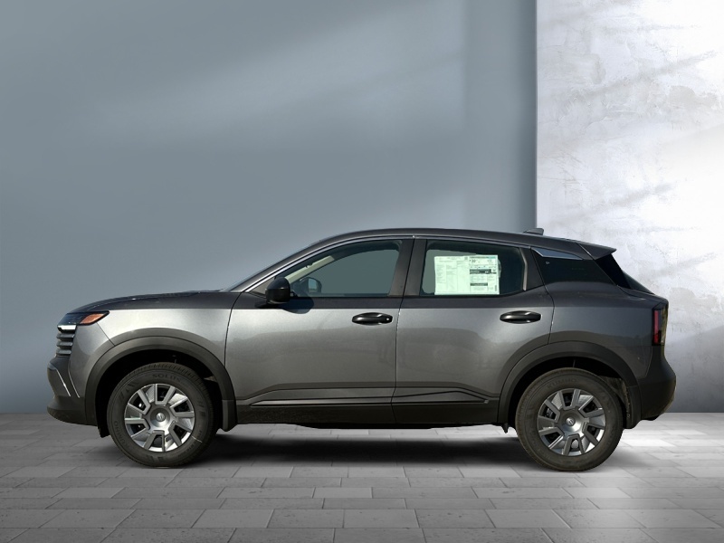 2025 Nissan Kicks