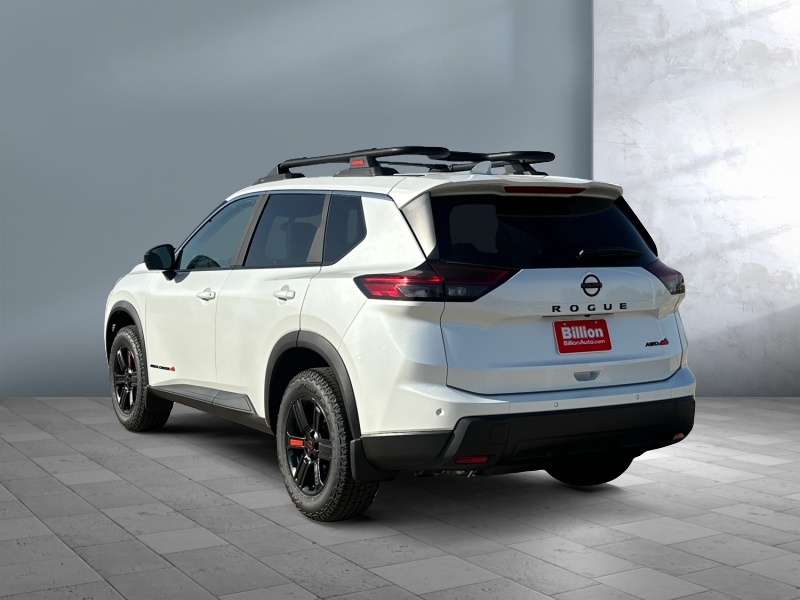 2025 Nissan Rogue