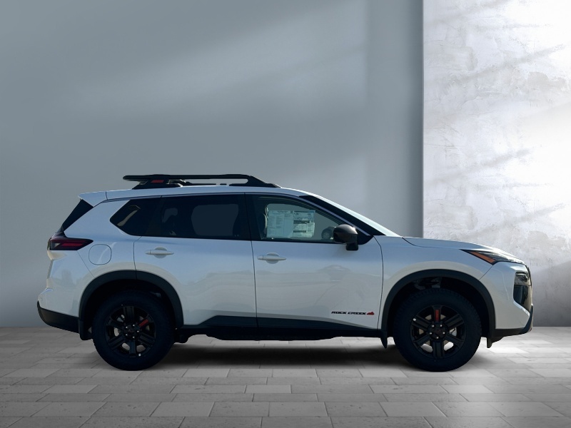 2025 Nissan Rogue