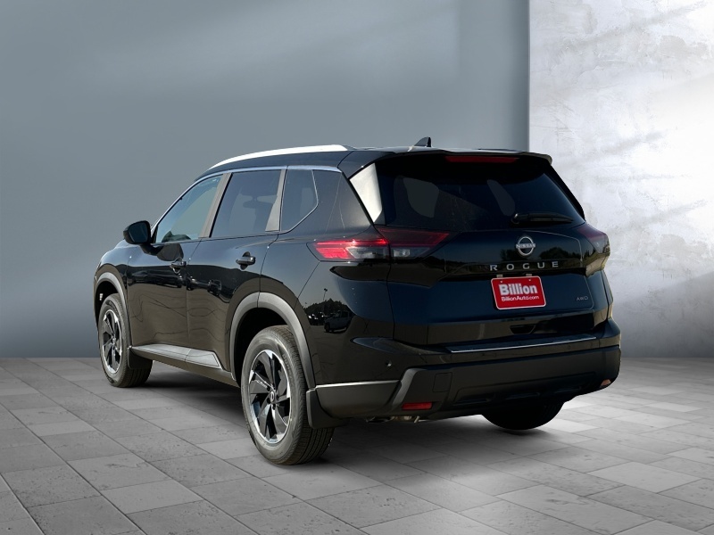 2025 Nissan Rogue