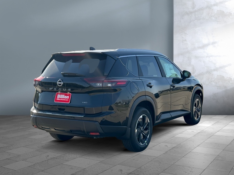 2025 Nissan Rogue