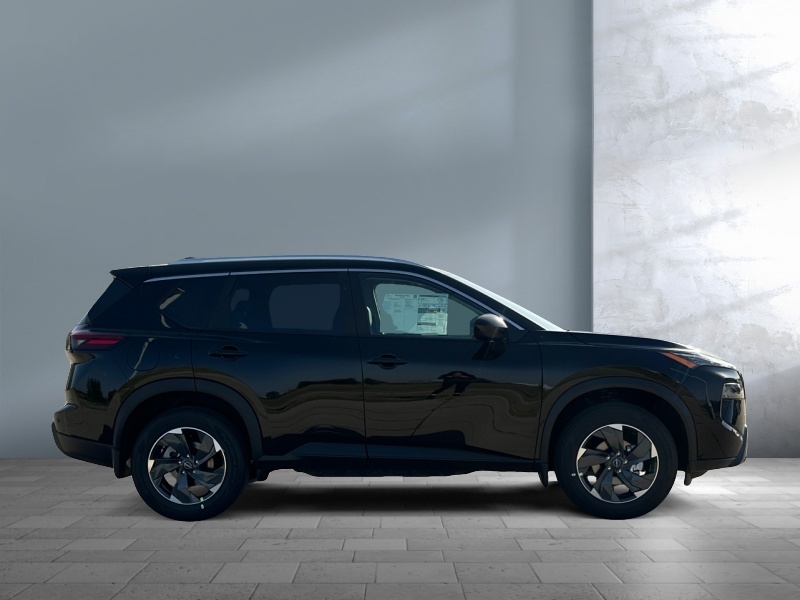 2025 Nissan Rogue