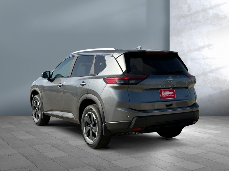 2025 Nissan Rogue