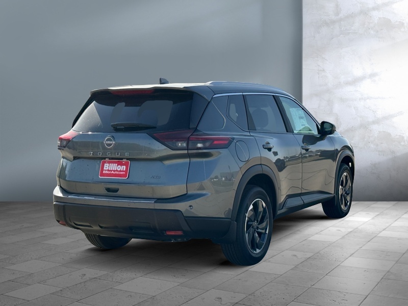 2025 Nissan Rogue