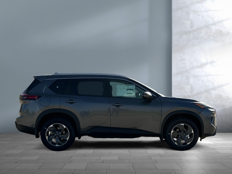 2025 Nissan Rogue