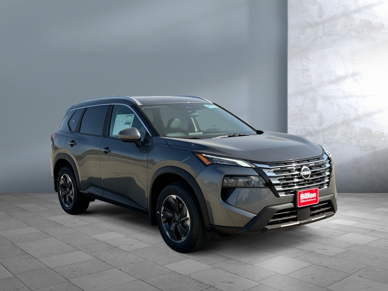 2025 Nissan Rogue