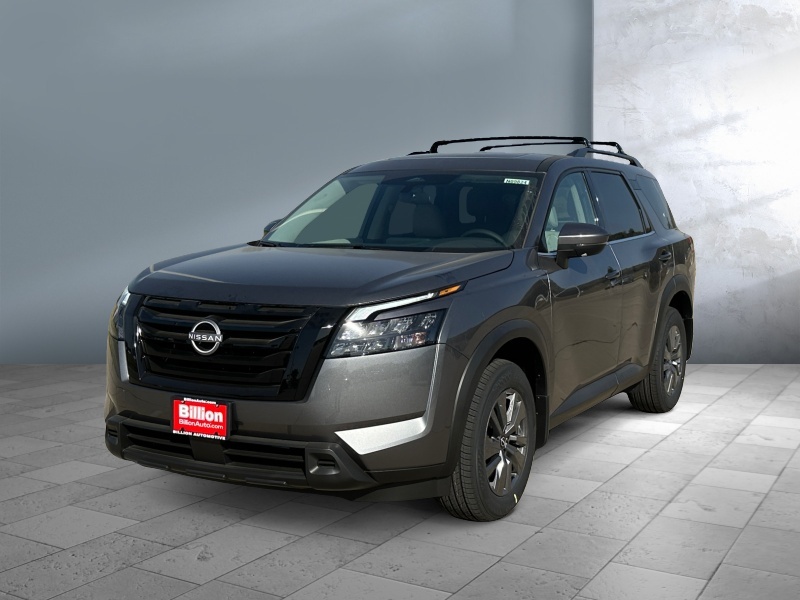 2024 Nissan Pathfinder