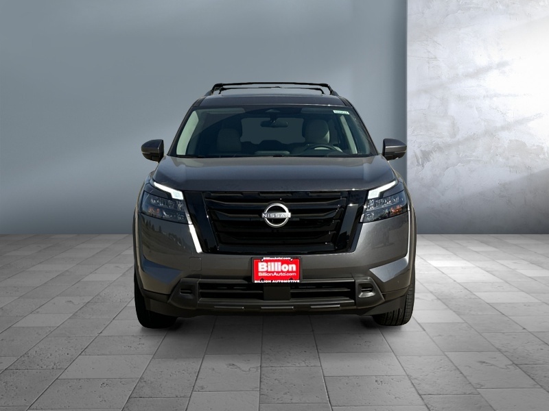 2024 Nissan Pathfinder