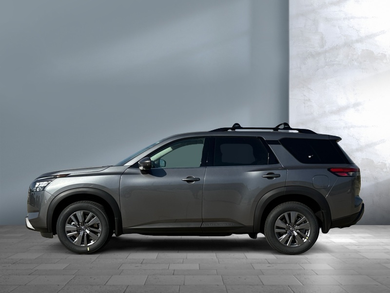 2024 Nissan Pathfinder