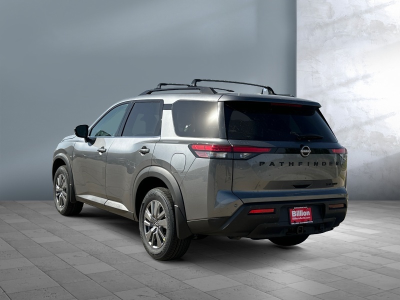 2024 Nissan Pathfinder